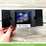 ta-da! diorama! hillside inserts