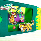 ta-da! diorama! hillside inserts