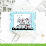 ta-da! diorama! hillside inserts