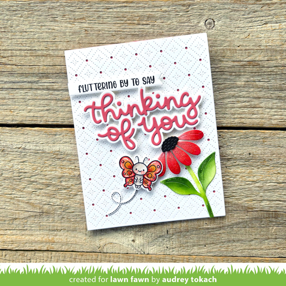 scripty thinking of you
