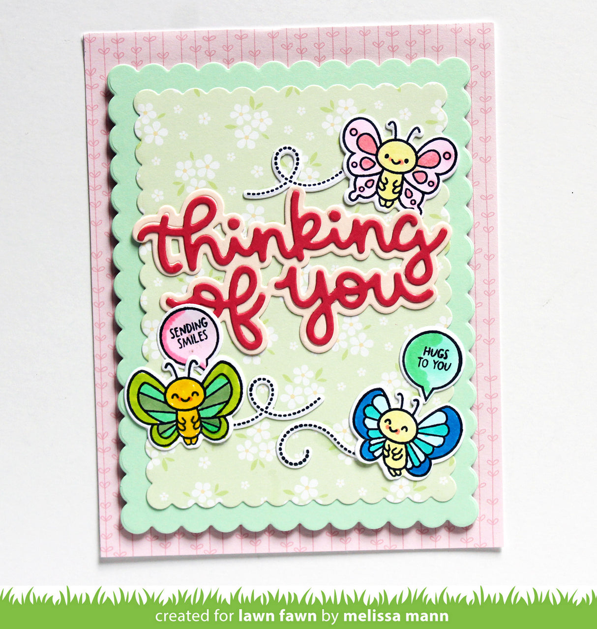 scripty thinking of you