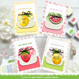 fruit tiny tags