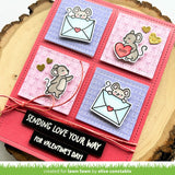 valentine mice