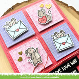 valentine mice
