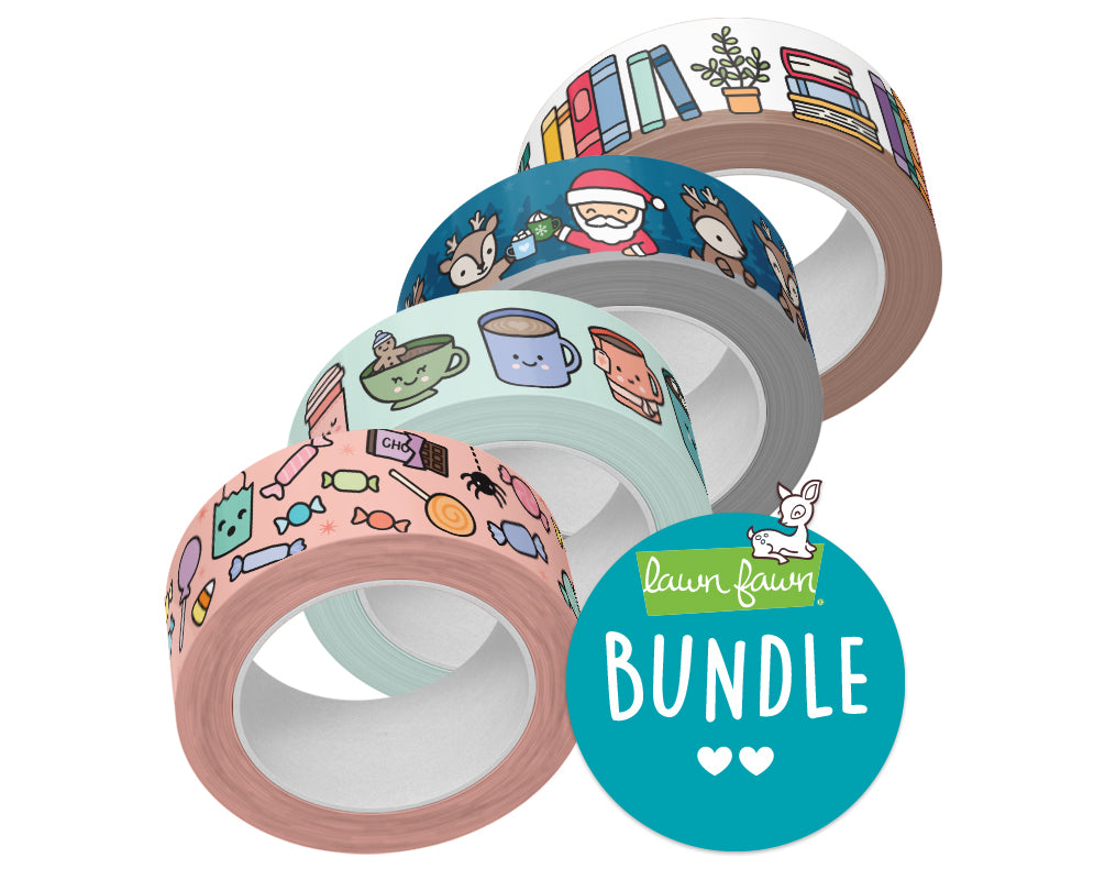 Fall-Winter 2024 Washi Bundle
