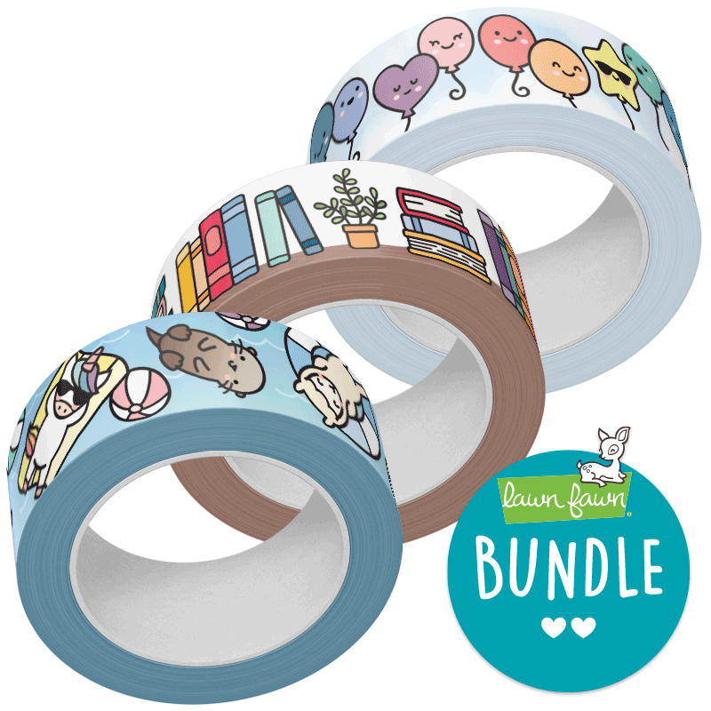 Build your own Washi Bundle