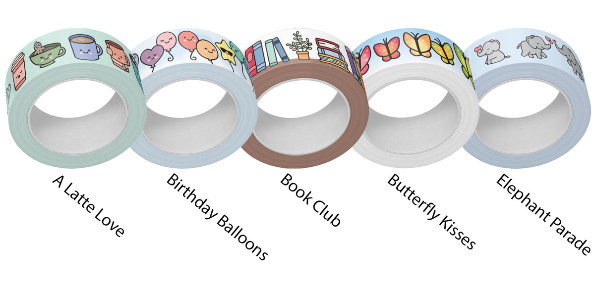 Build your own Washi Bundle