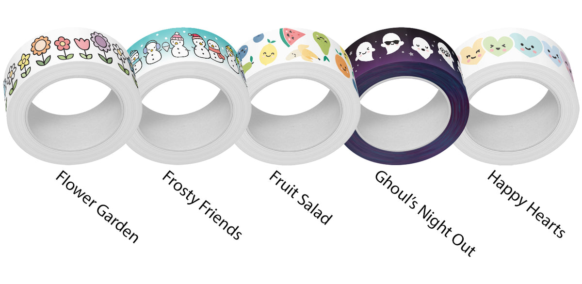 Build your own Washi Bundle