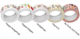 Build your own Washi Bundle