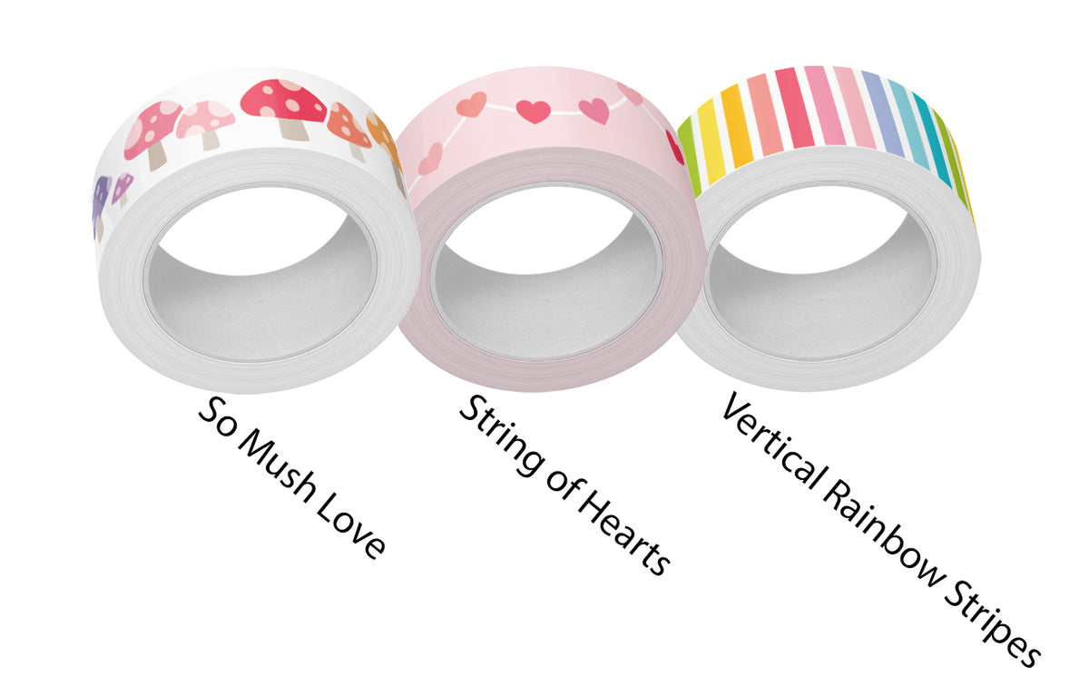Build your own Washi Bundle