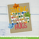 happy leaves washi tape