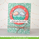 whale you be mine