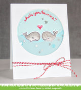 whale you be mine