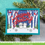 giant season's greetings