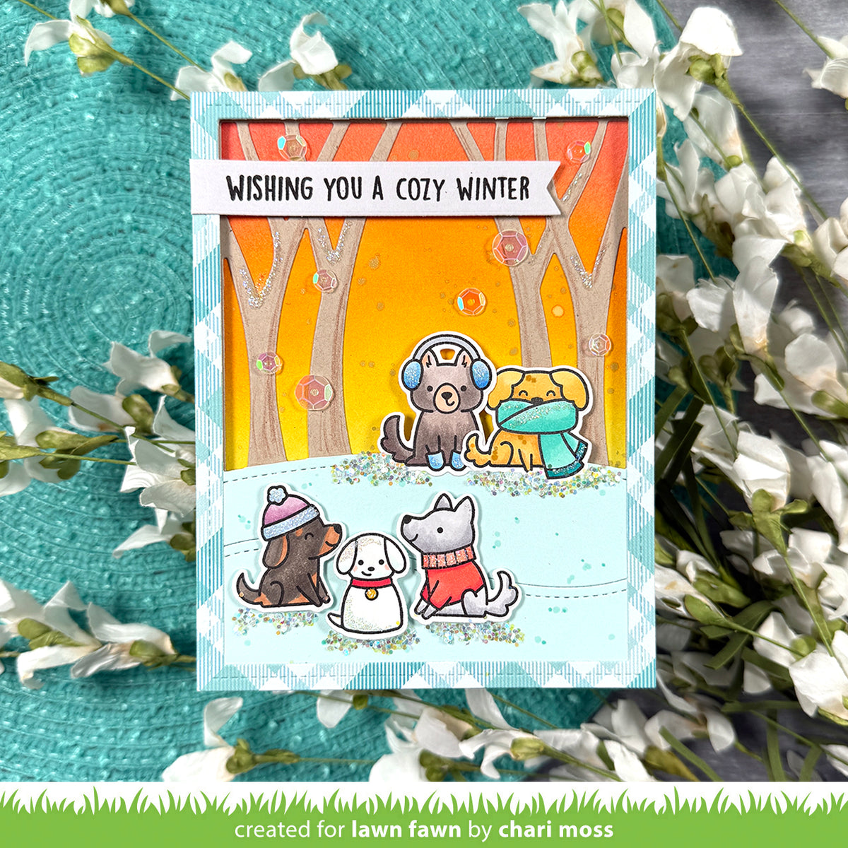 cozy dogs