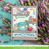 workshop backdrop: portrait