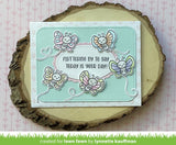 henry's build-a-sentiment: butterfly