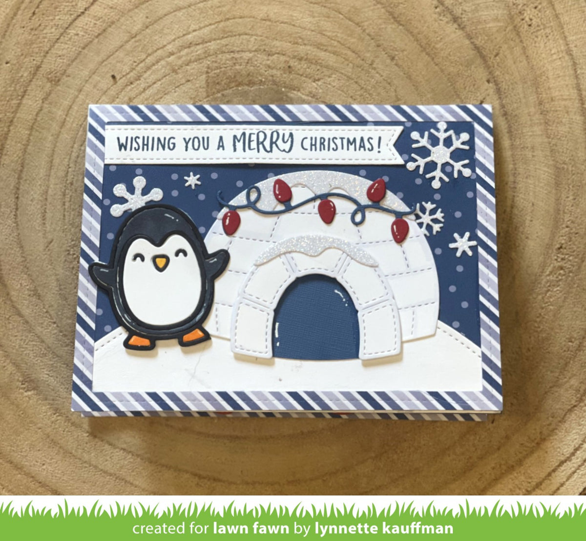big hugs penguin