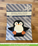 big hugs penguin