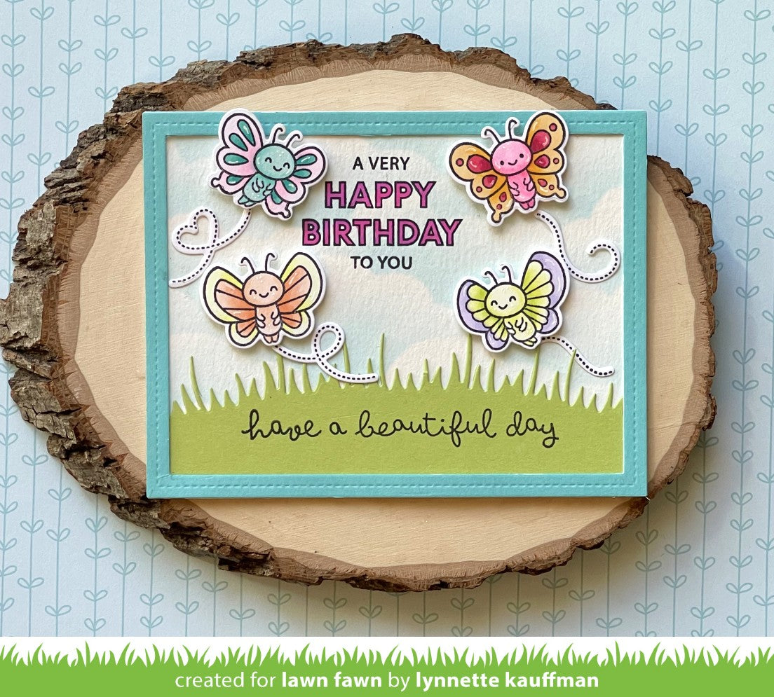 i like big butterflies