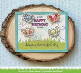 i like big butterflies