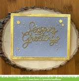 giant season's greetings