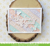 folksy sprig border