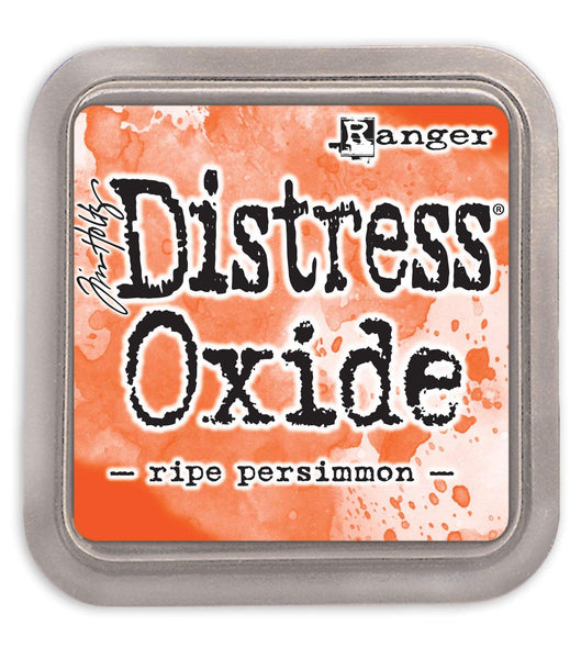 distress oxide - ripe persimmon