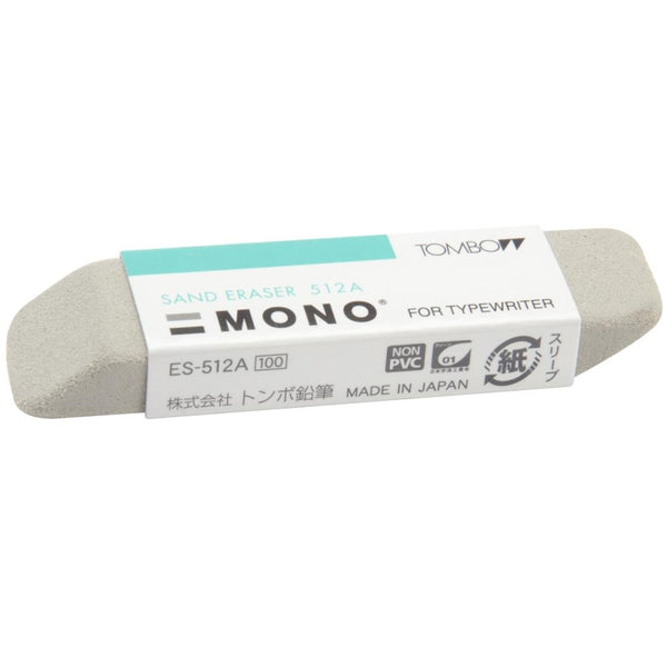 tombow mono sand eraser