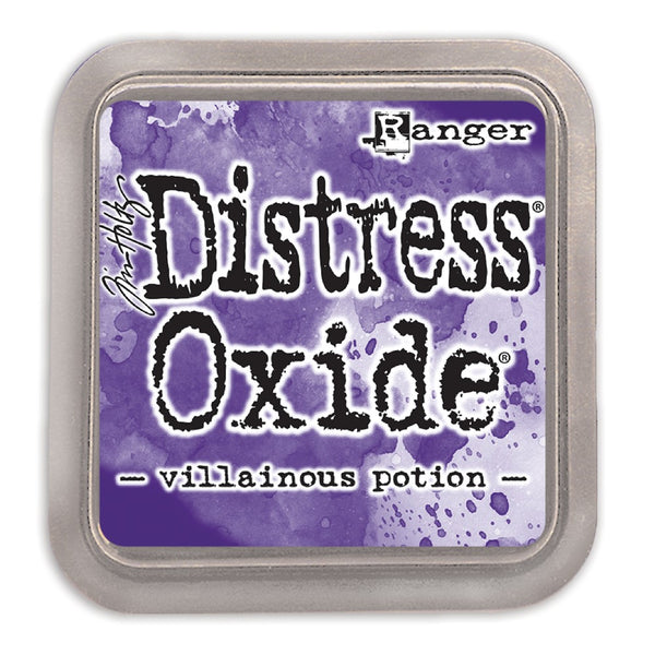 distress oxide - villainous potion
