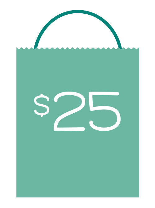 $25 Grab Bag