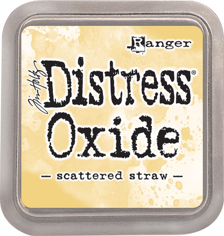 distress oxide - scattered straw