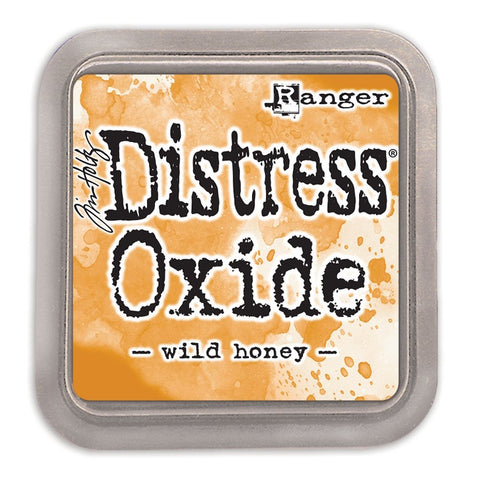 distress oxide - wild honey