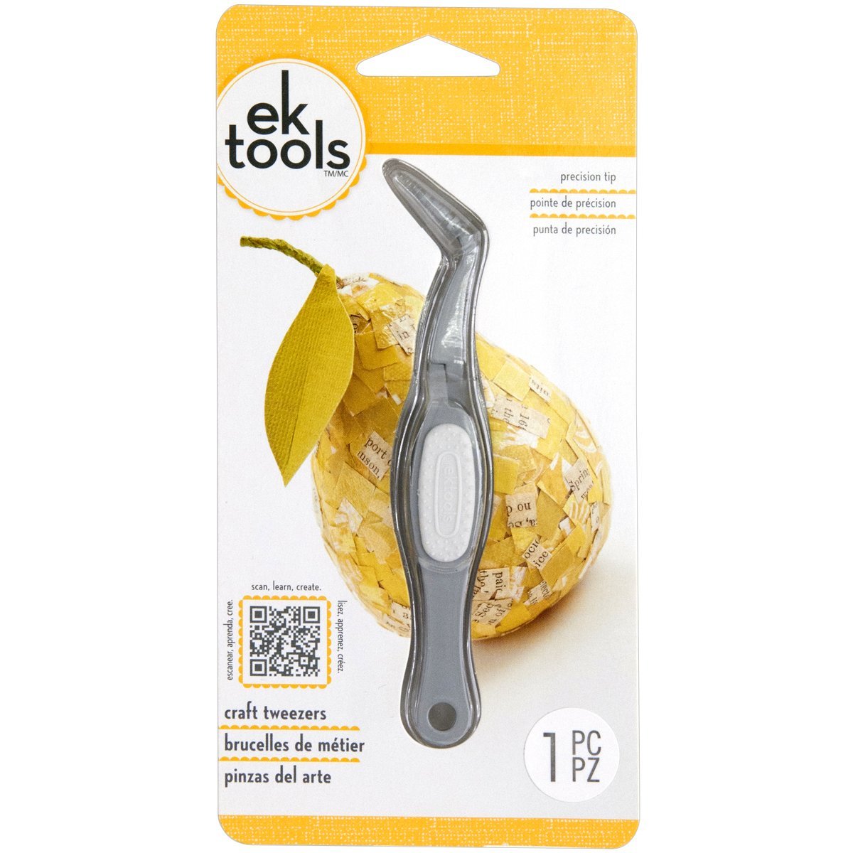 EK Tools craft tweezers