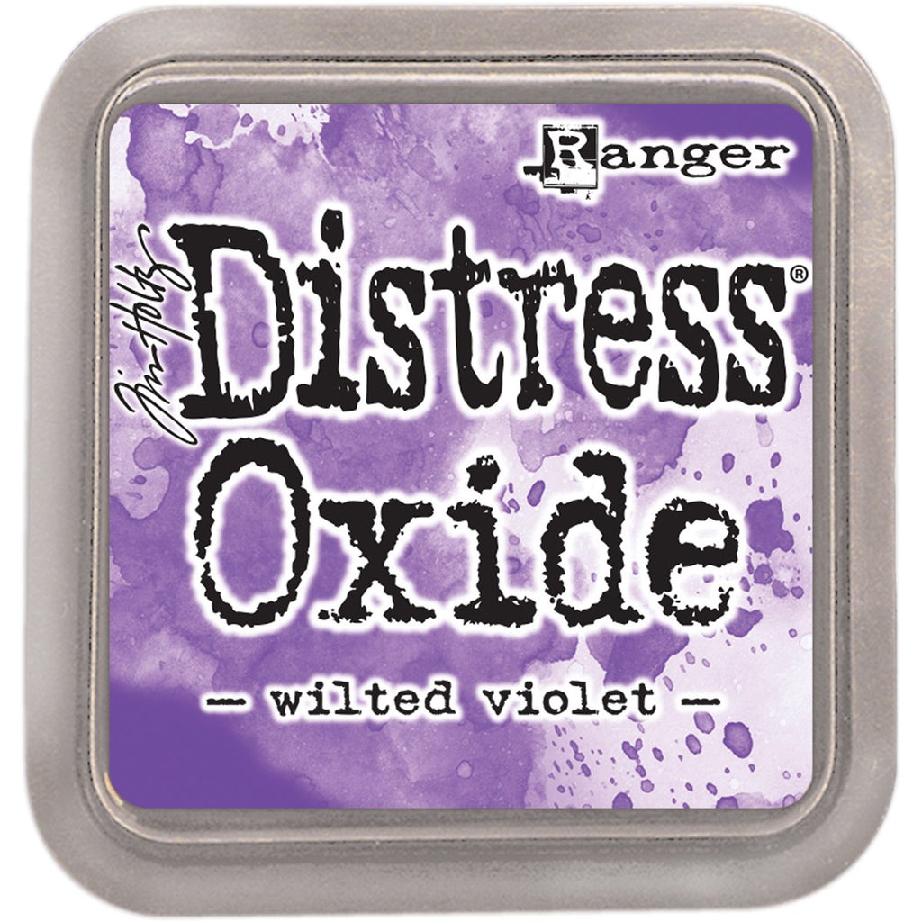 Wilted Violet-Tim Holtz Distress Crayons 