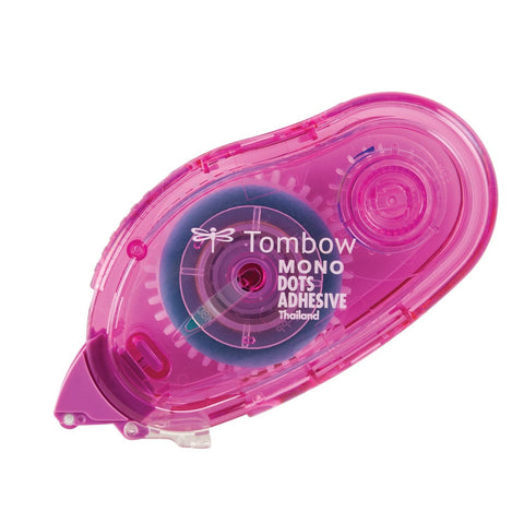 tombow mono adhesive dots dispenser - permanent
