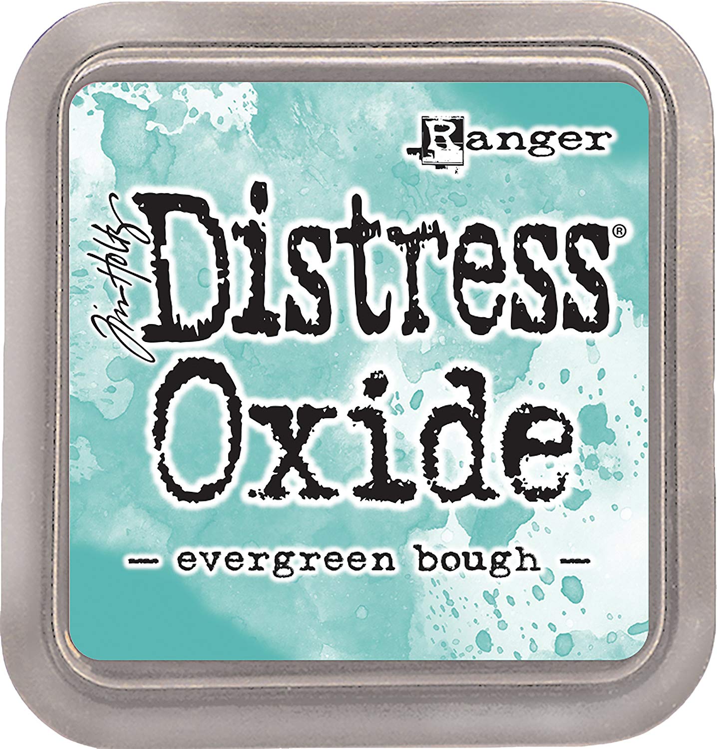 distress oxide - evergreen bough
