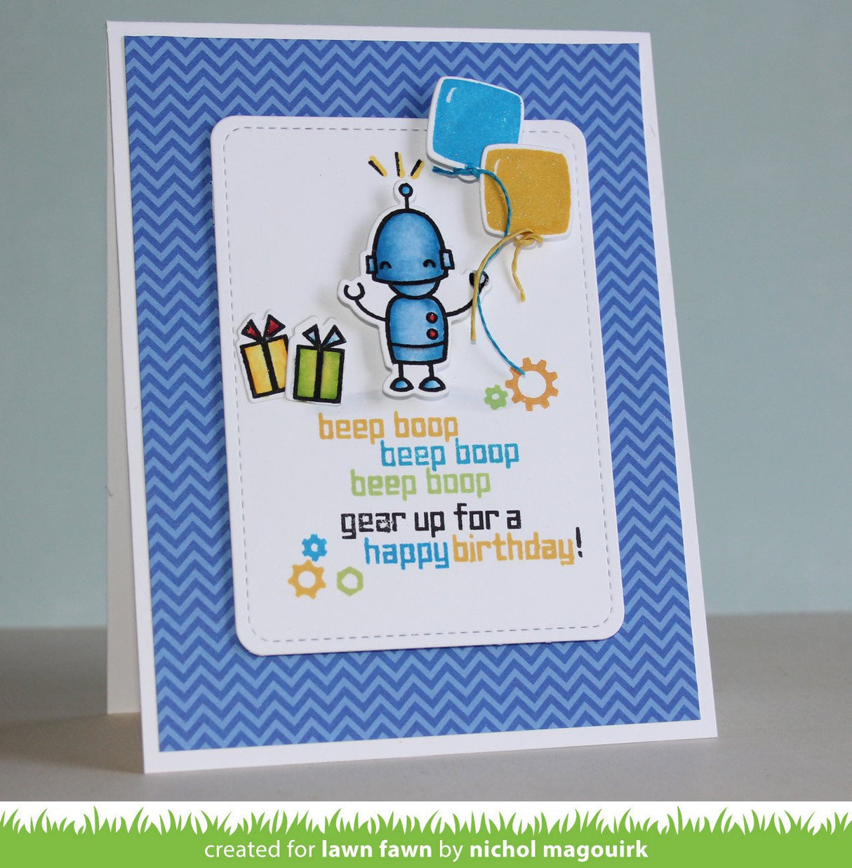 _beep boop birthday_