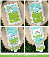 HA + Lawn Fawn Big Thanks