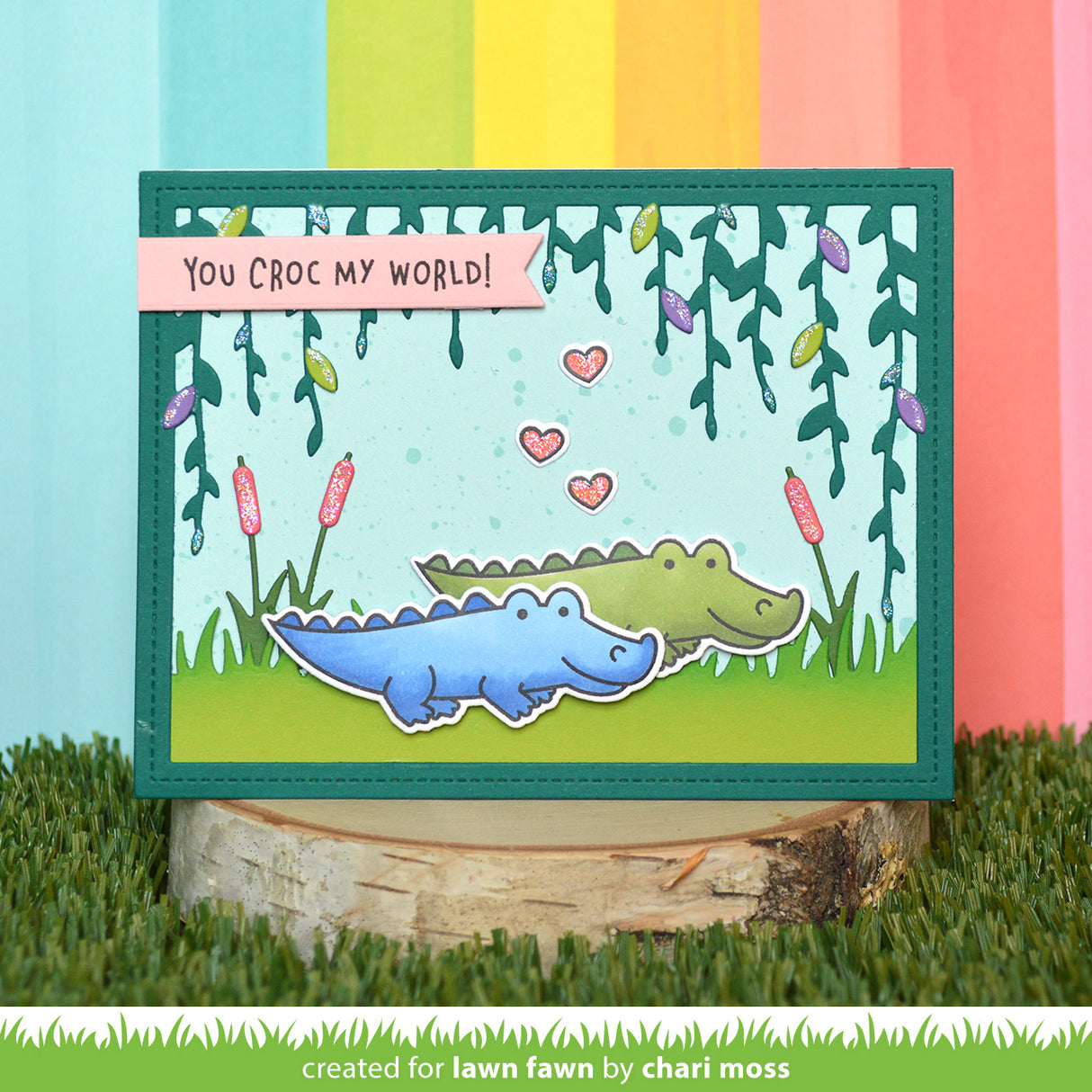 croc my world