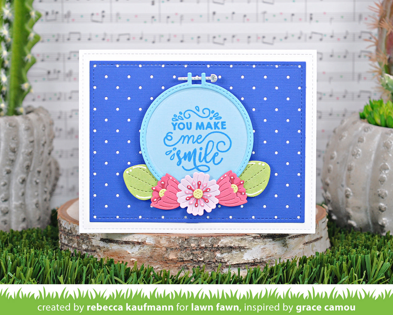 Embroidery Hoop Lawn Fawn embroidery-hoop-lawn-fawn