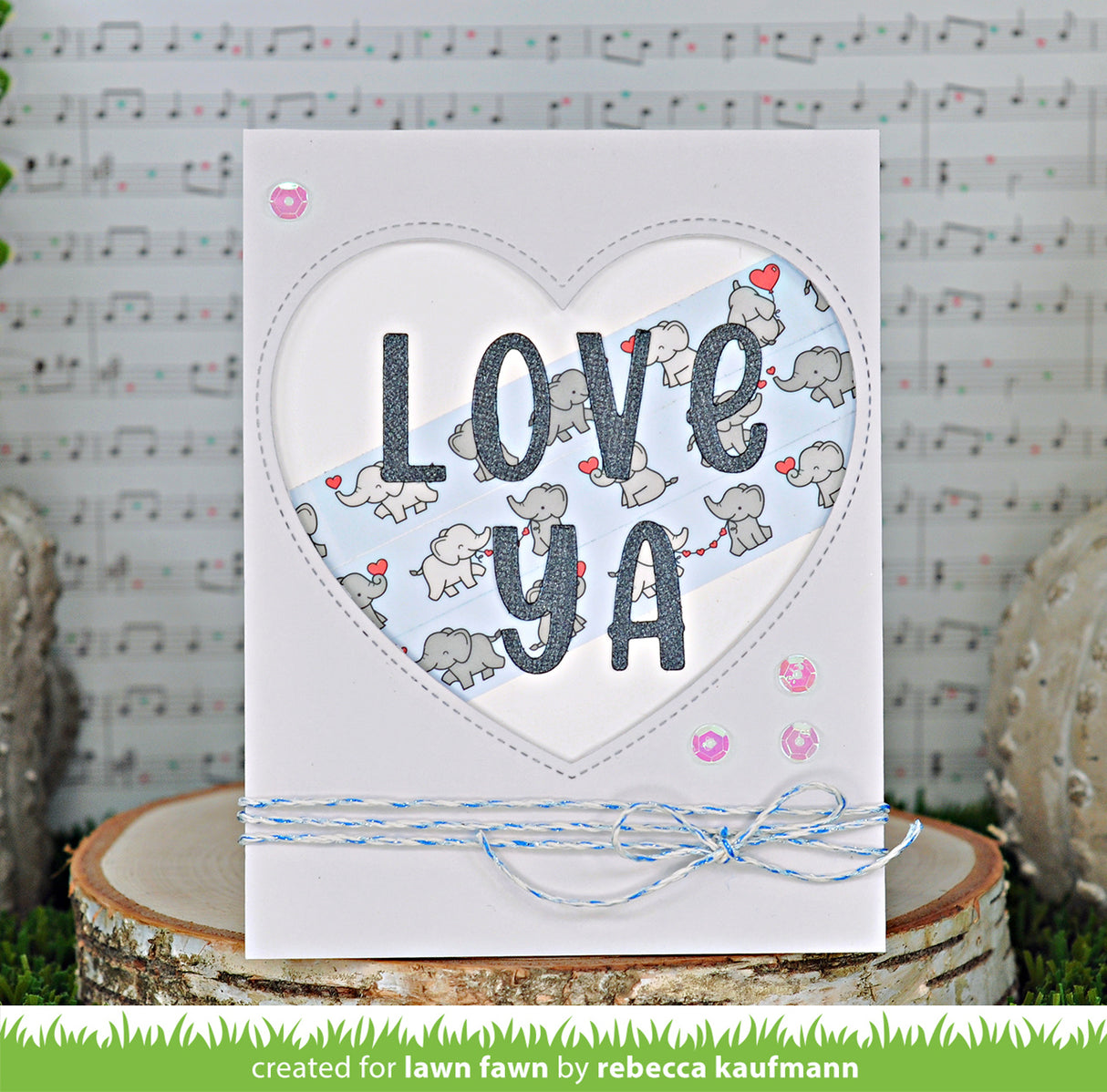 elephant parade washi tape