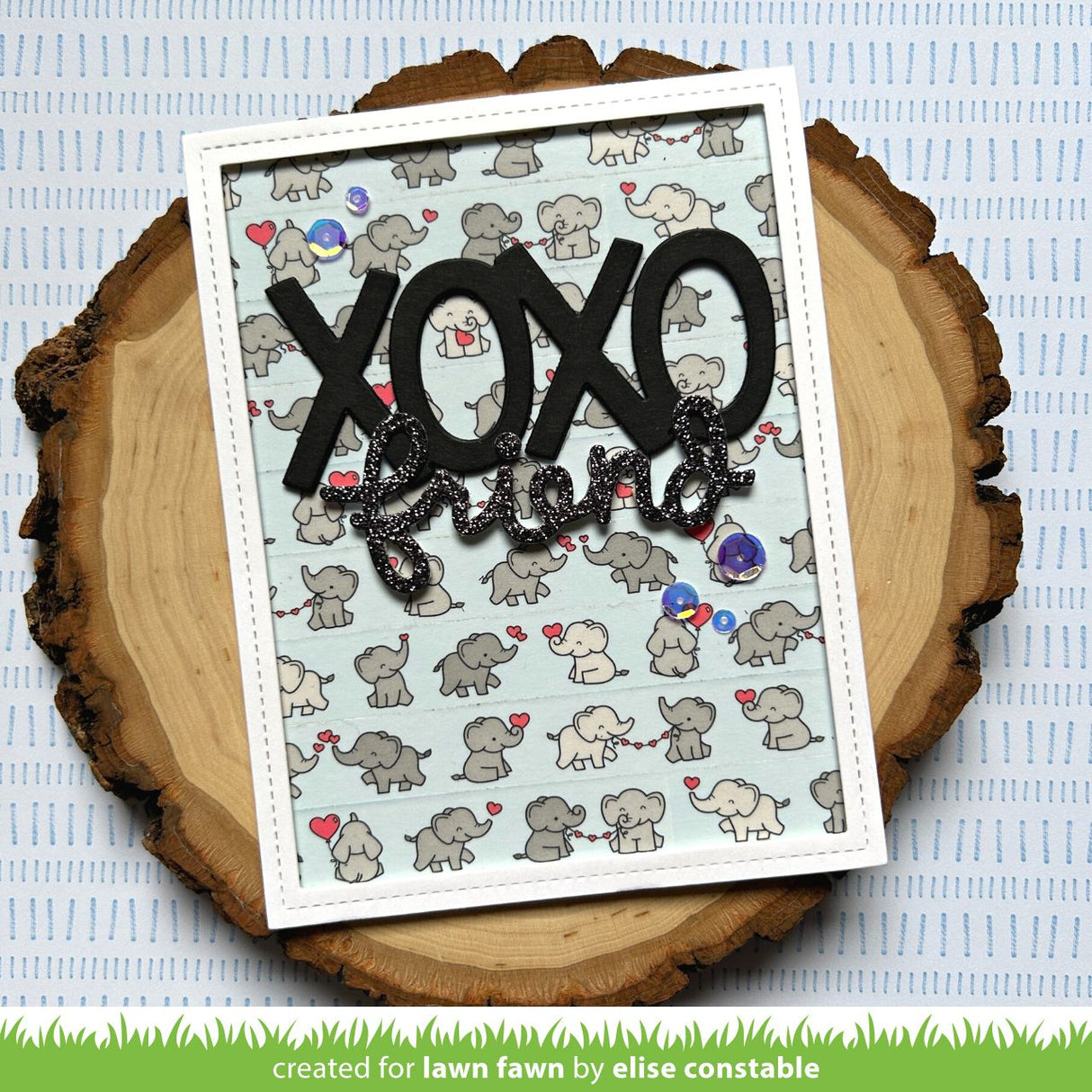 elephant parade washi tape