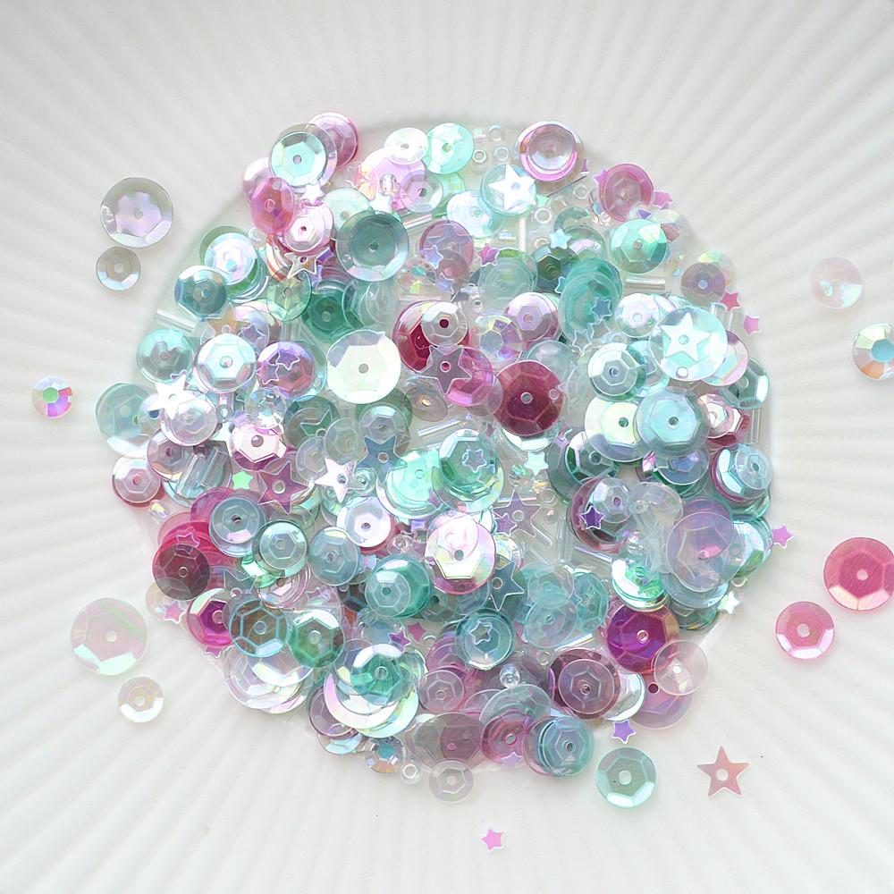 enchanting sparkly shaker selection