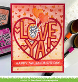 simply celebrate hearts