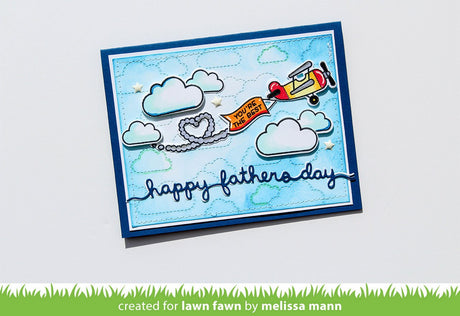 _father's day border_