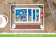 LAWN FAWN Flippin' Awesome Add-On Lawn Cuts Custom Craft Die - Precision Cutting Die For Card Making & Scrapbooking
