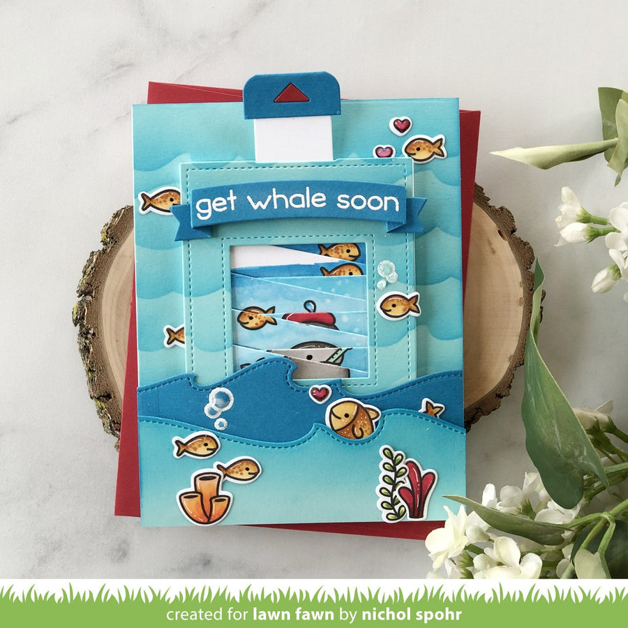 get well before 'n afters – Lawn Fawn