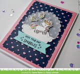 _polka heart backdrop: portrait_