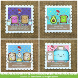 _polka heart backdrop: portrait_